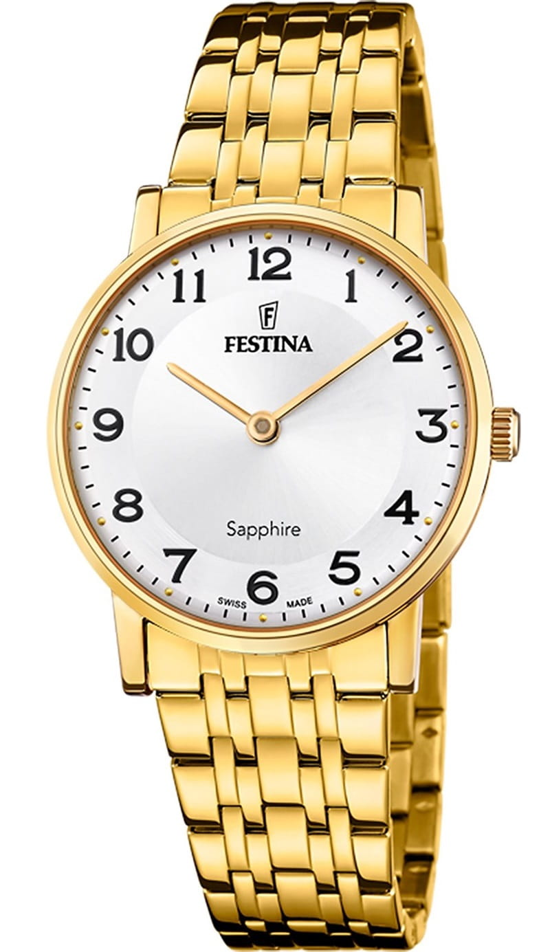 Zegarek Festina Swiss Made Lady 20048/1 (F20048/1)