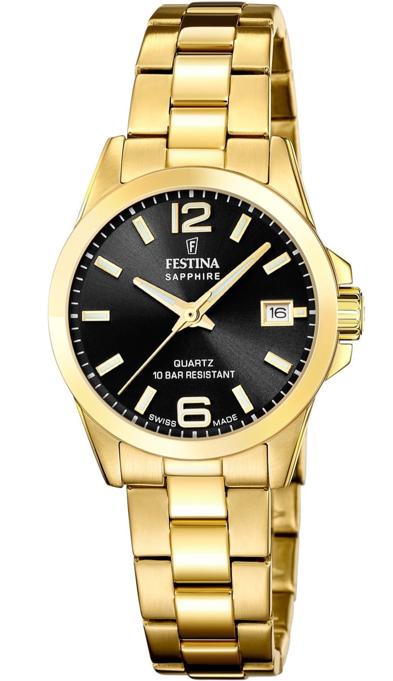 Zegarek Festina Swiss Made 20050/4 (F20050/4)