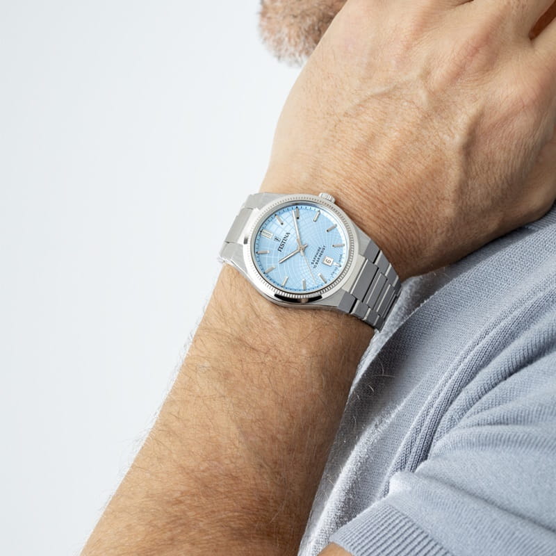 Zegarek Festina Swiss Made 20051/3 (F20051/3)