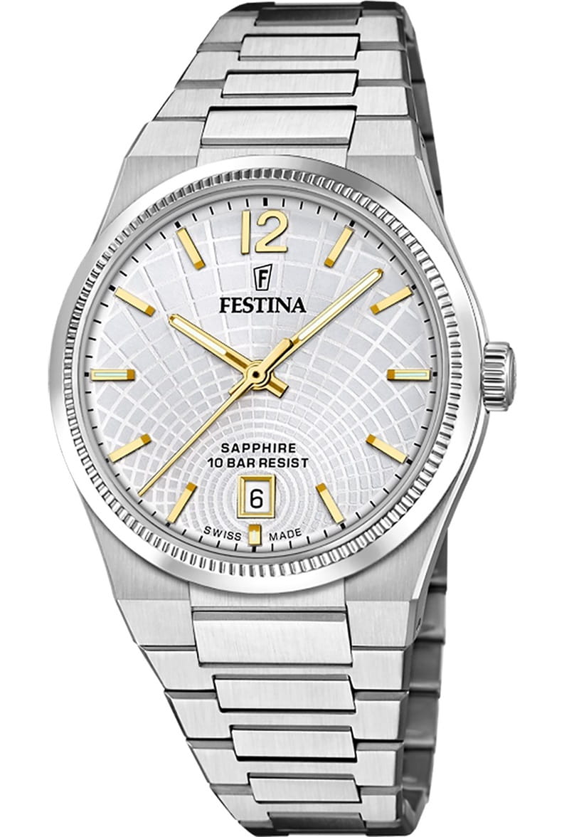 Zegarek Festina Swiss Made Lady 20052/2 (F20052/2)