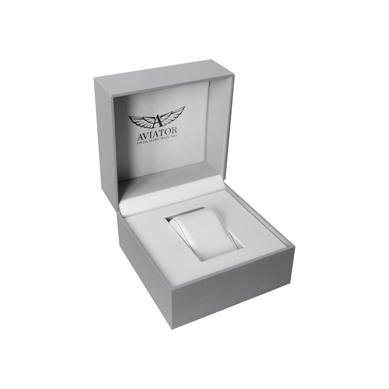 Zegarek Aviator AIRACOBRA 43 TYPE A V.1.38.0.315.5 (V13803155)