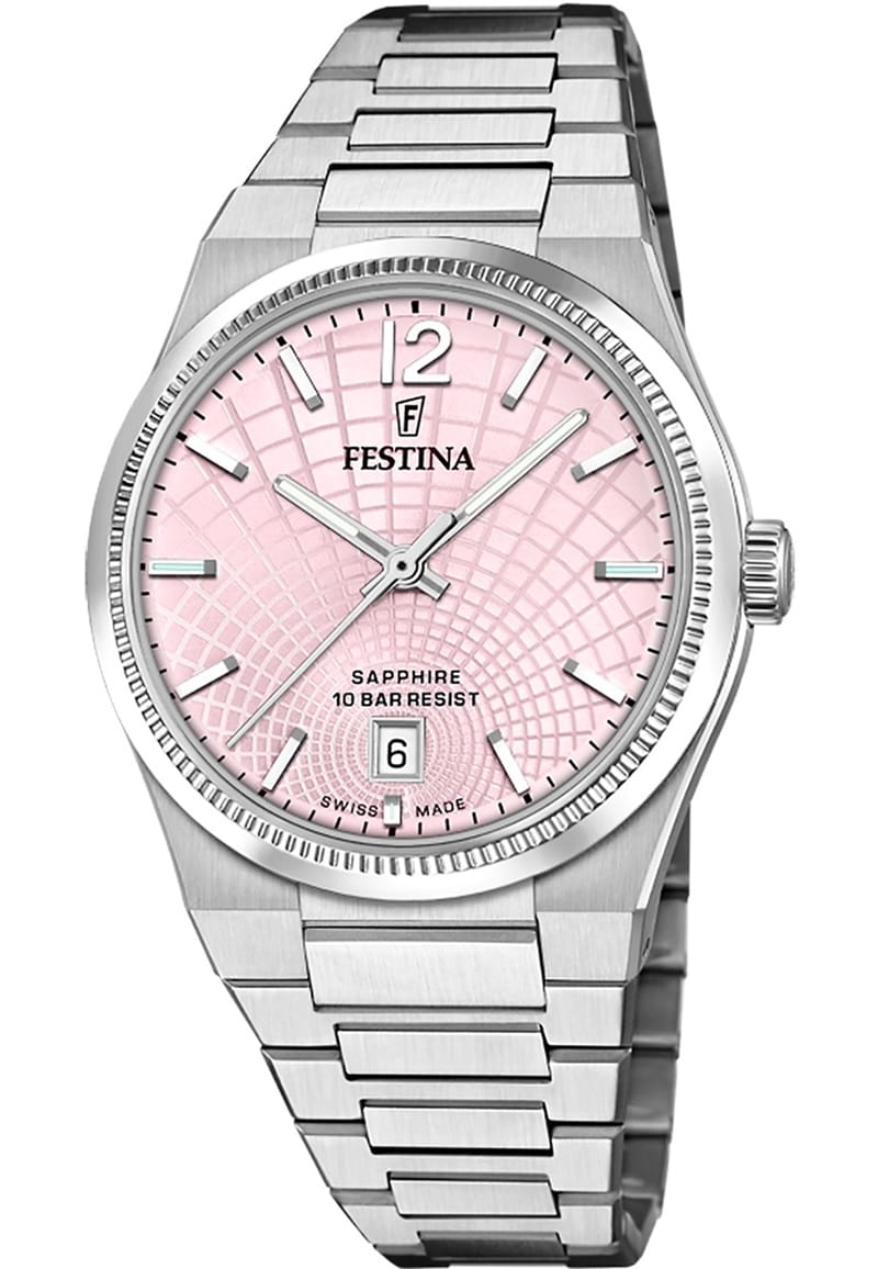 Zegarek Festina Swiss Made Lady 20052/3 (F20052/3)