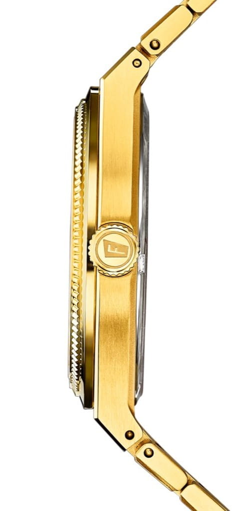 Zegarek Festina Swiss Made Lady 20058/2 (F20058/2)