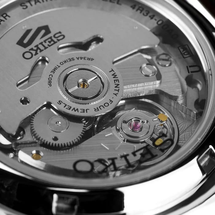 Zegarek Seiko 5 Sports Automatic GMT SSK036K1