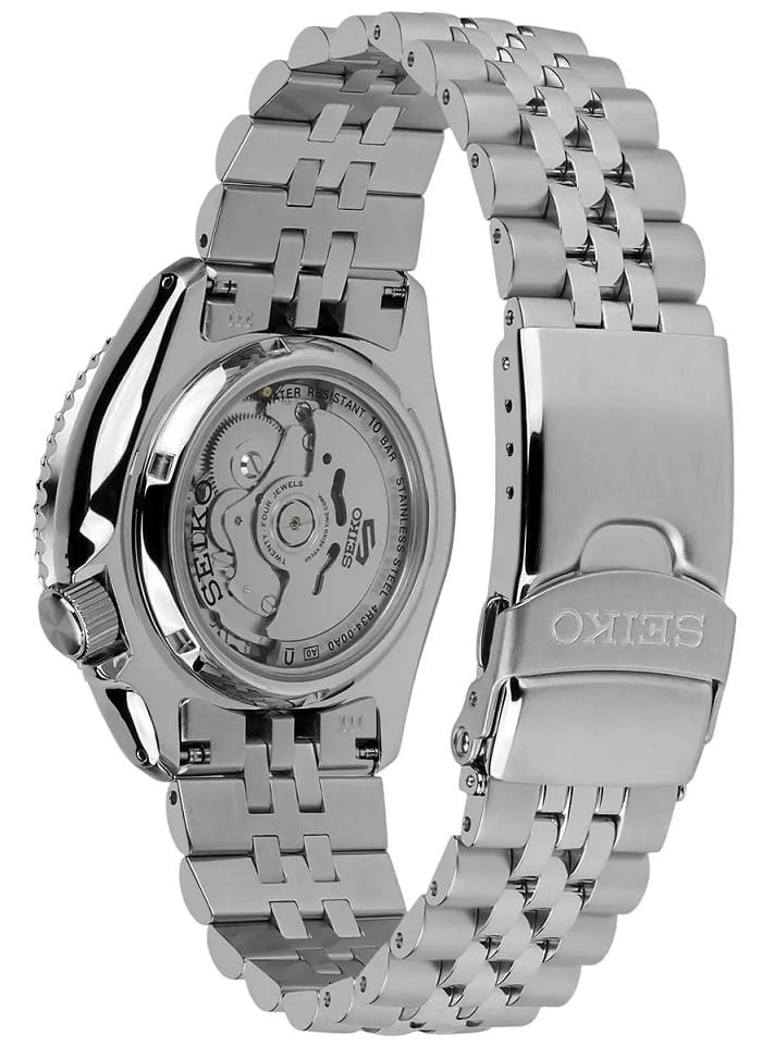 Zegarek Seiko 5 Sports Automatic GMT SSK035K1