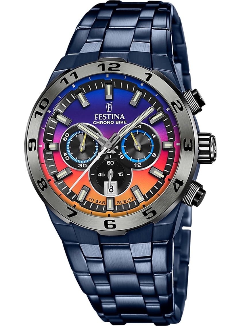 Zegarek Festina Chrono Bike Special Edition '24 20709/1 (F20709/1) PASEK W ZESTAWIE