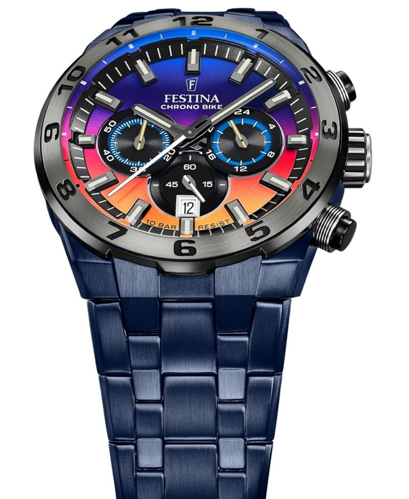 Zegarek Festina Chrono Bike Special Edition '24 20709/1 (F20709/1) PASEK W ZESTAWIE