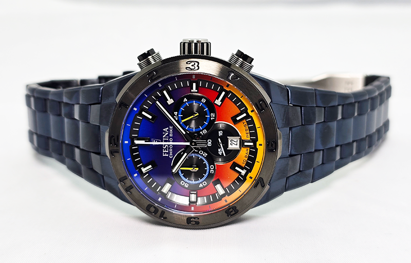 Zegarek Festina Chrono Bike Special Edition '24 20709/1 (F20709/1) PASEK W ZESTAWIE