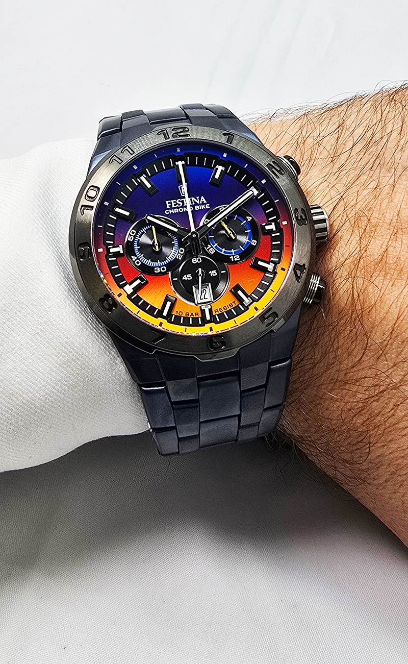 Zegarek Festina Chrono Bike Special Edition '24 20709/1 (F20709/1) PASEK W ZESTAWIE