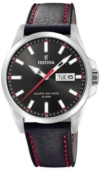 Zegarek Festina Classic Strap 20358/4 (F20358/4)