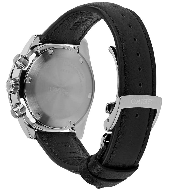 Zegarek Seiko  Prospex Solar Chronograph Speedtimer "Racing Sports" SSC943P1