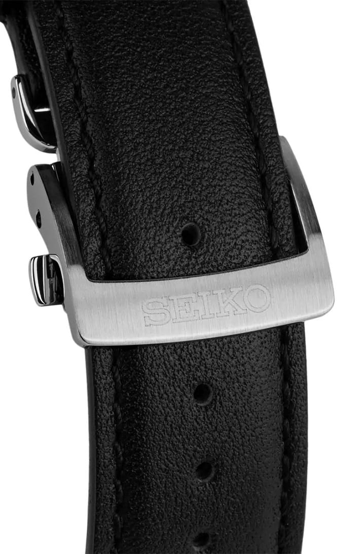 Zegarek Seiko  Prospex Solar Chronograph Speedtimer "Racing Sports" SSC943P1