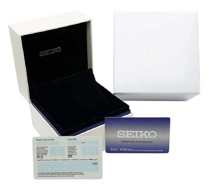 Zegarek Seiko  Prospex Solar Chronograph Speedtimer "Racing Sports" SSC943P1