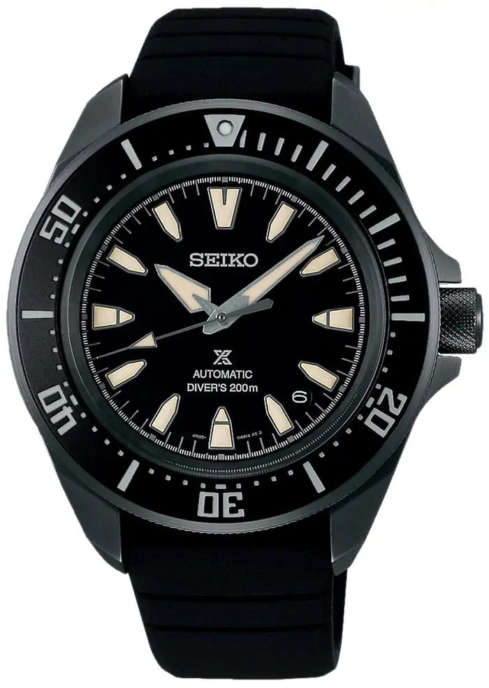 Zegarek Seiko Prospex Sea Automatic Diver 200m SRPL15K1