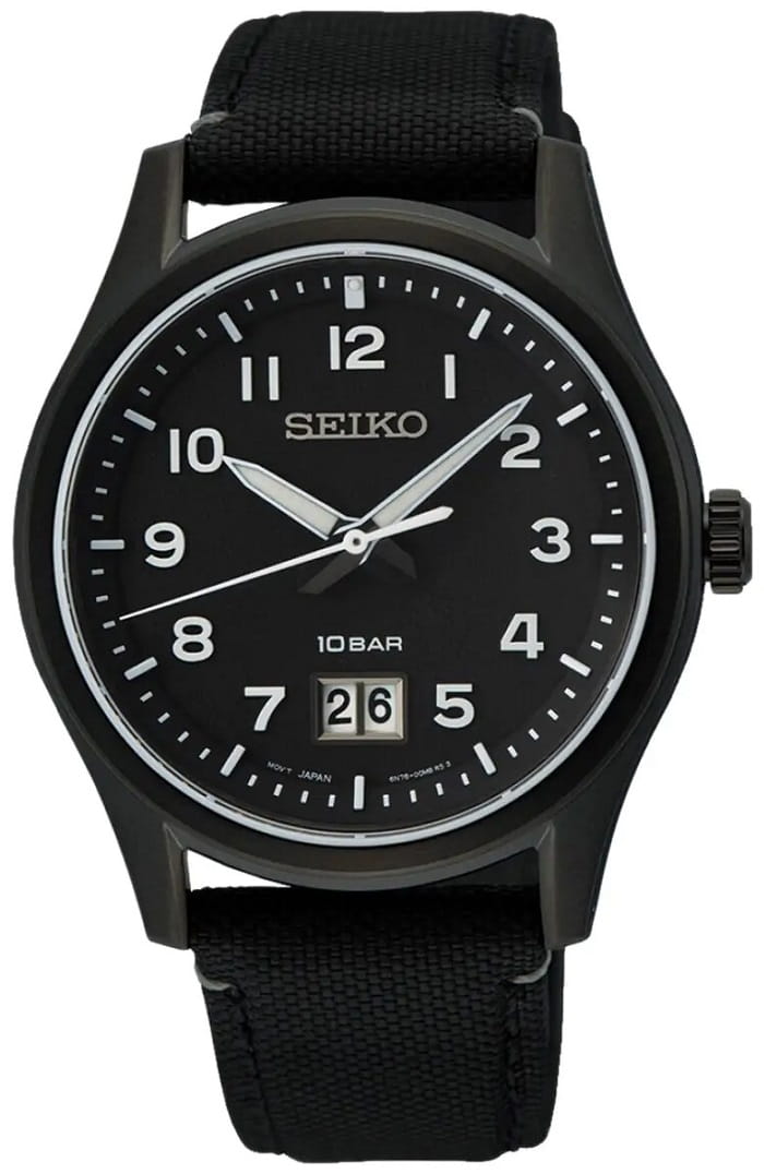 Zegarek Seiko Classic SUR571P1