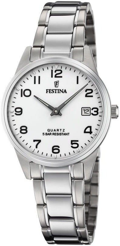 Zegarek Festina Classic Bracelet Lady 20509/1 (F20509/1)