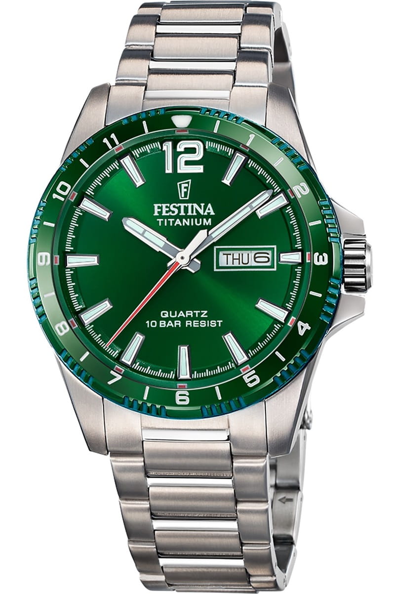 Zegarek Festina Titanium 20698/3 (F20698/3)