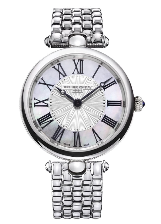 Zegarek Frederique Constant Classics Art Deco Round FC-200MPW2AR6B (FC200MPW2AR6B)