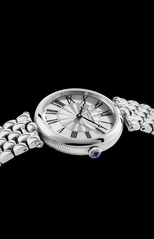 Zegarek Frederique Constant Classics Art Deco Round FC-200MPW2AR6B (FC200MPW2AR6B)