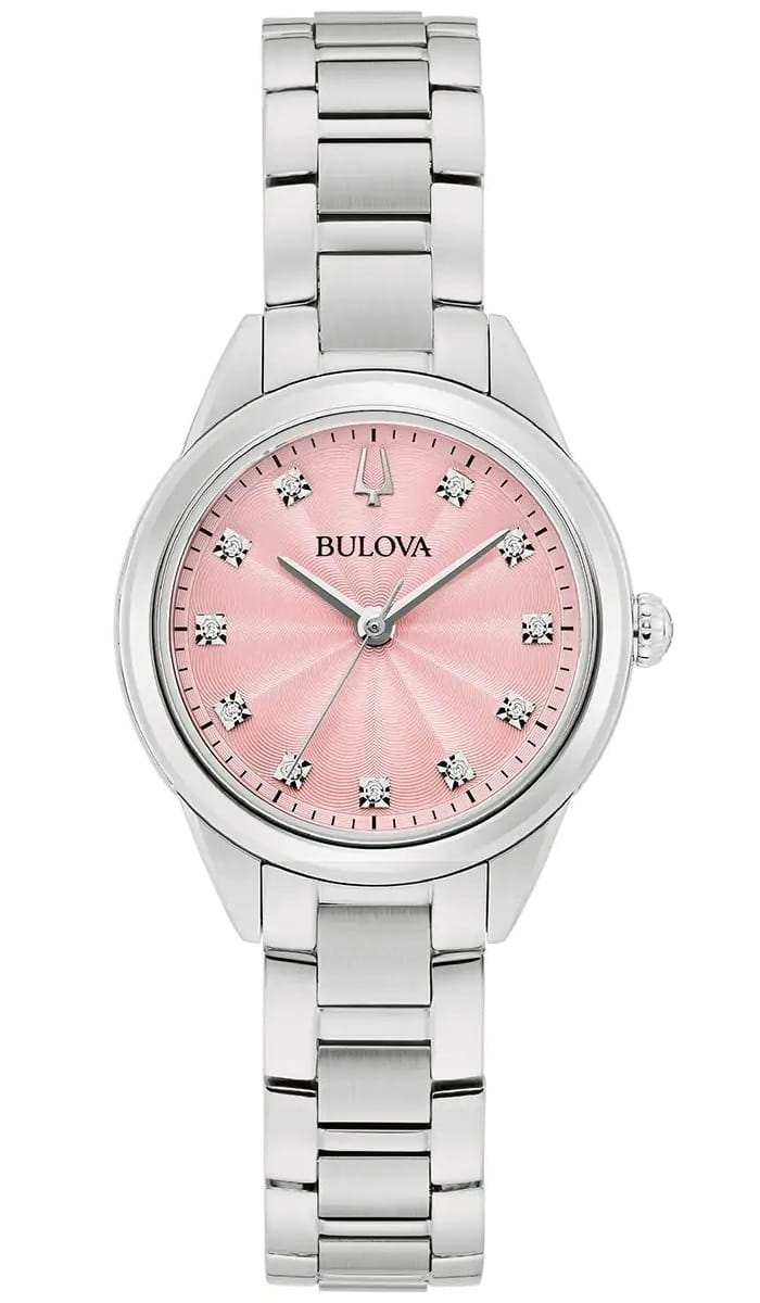 Zegarek Bulova Sutton Diamonds 96P249