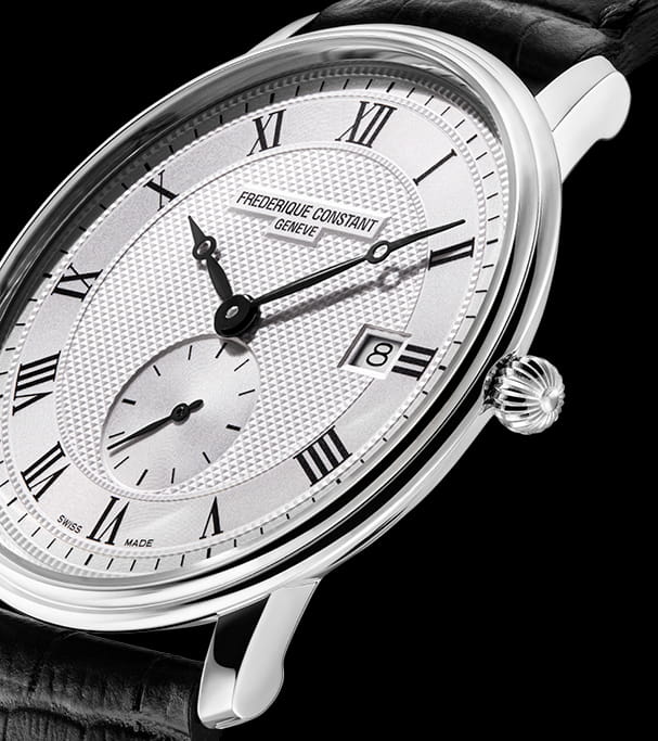 Zegarek Frederique Constant Classics FC-245M5S6 (FC245M5S6)