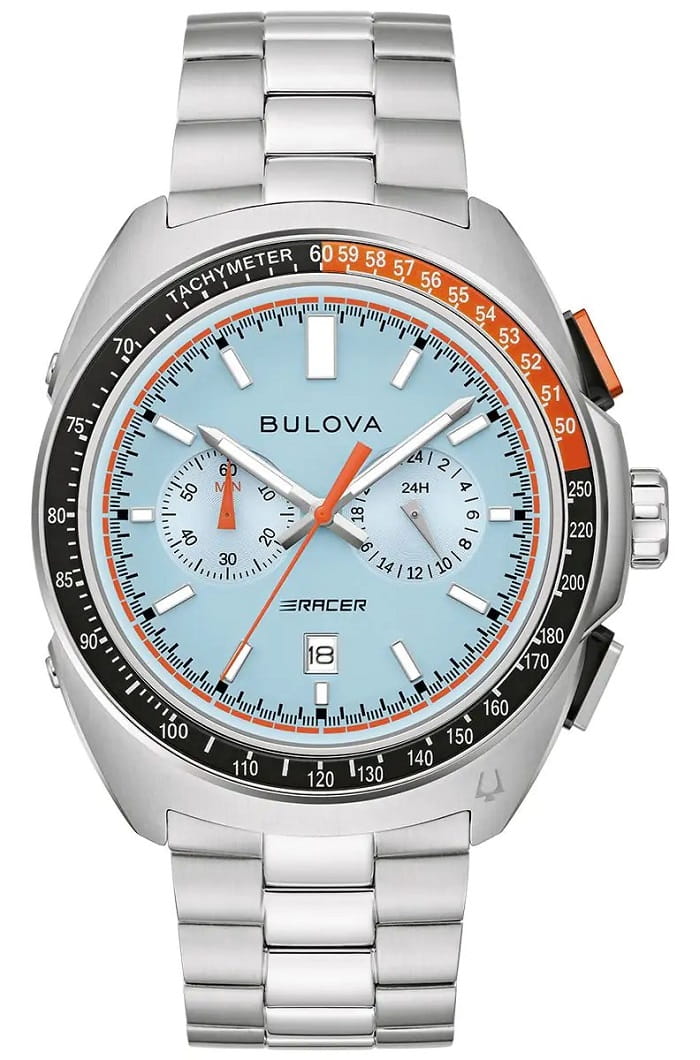 Zegarek BULOVA Racing Timepiece 98B432