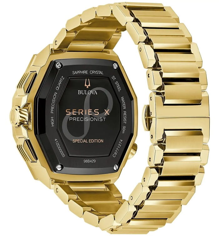 Zegarek BULOVA Precisionist 98B429