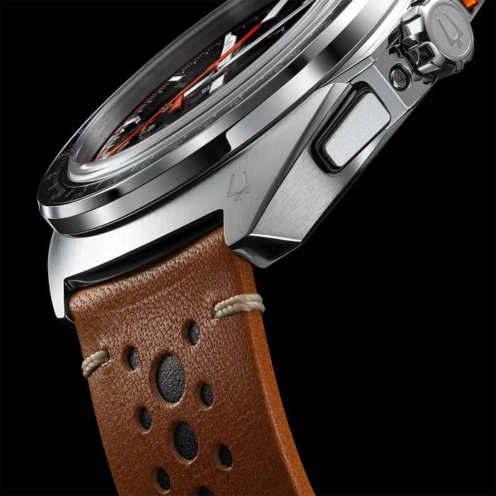 Zegarek BULOVA Racing Timepiece 98B427