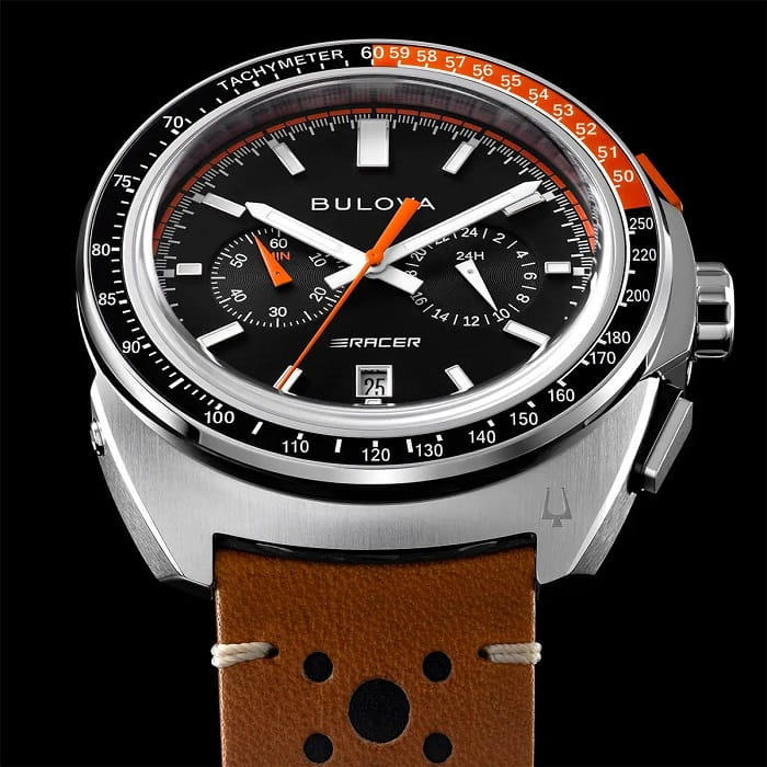 Zegarek BULOVA Racing Timepiece 98B427