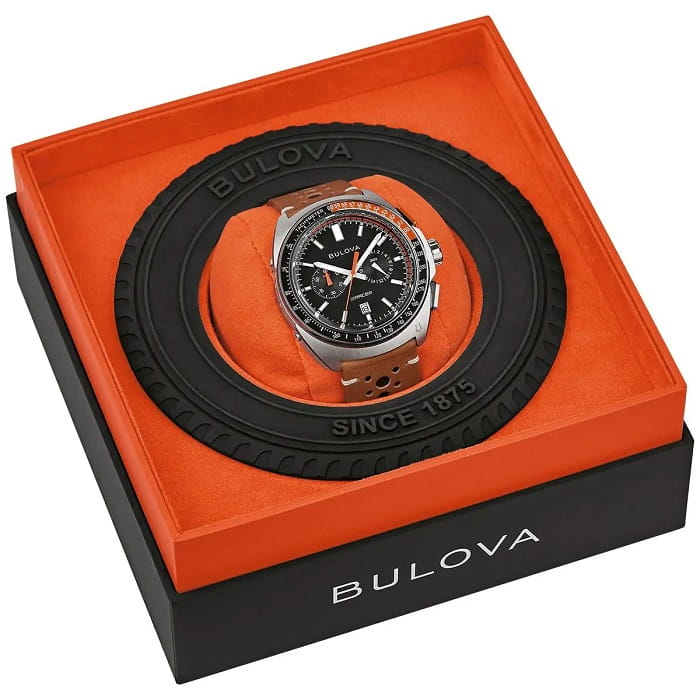 Zegarek BULOVA Racing Timepiece 98B427