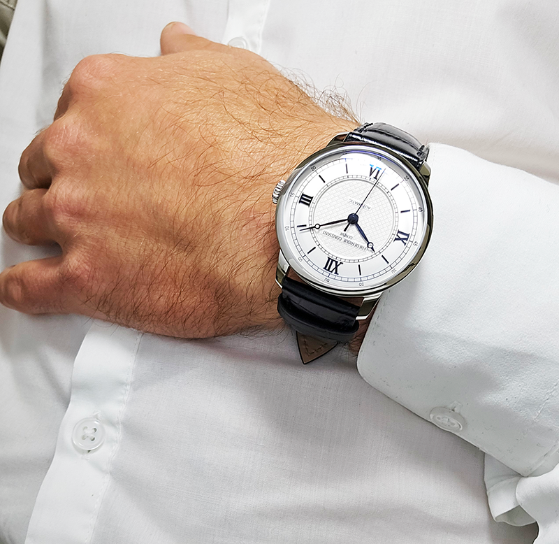 Zegarek Frederique Constant Classics Premiere FC-301S3B6 (FC301S3B6)