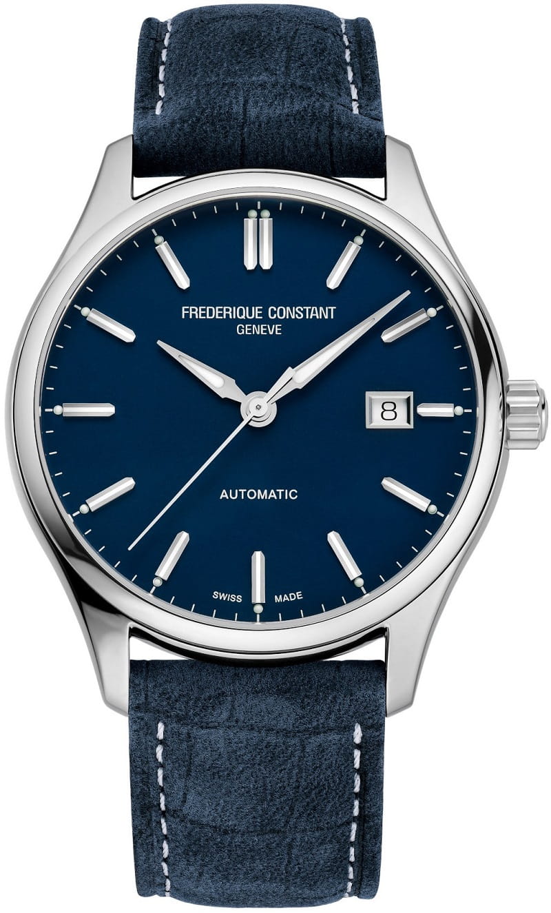 Zegarek Frederique Constant Classics Index Automatic FC-303NN5B6 (FC303NN5B6)