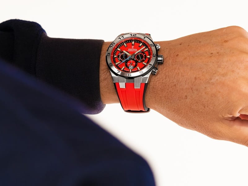 Zegarek Festina Chrono Bike 20671/5 (F20671/5)