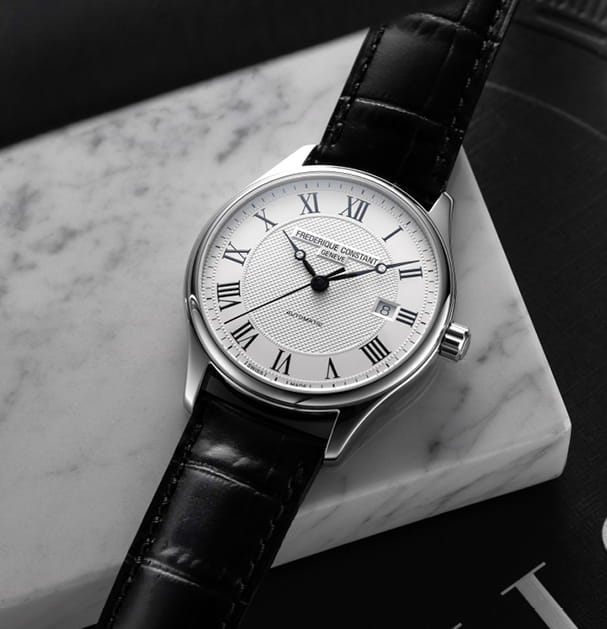 Zegarek Frederique Constant Classics Automatic FC-303MC5B6 (FC303MC5B6)