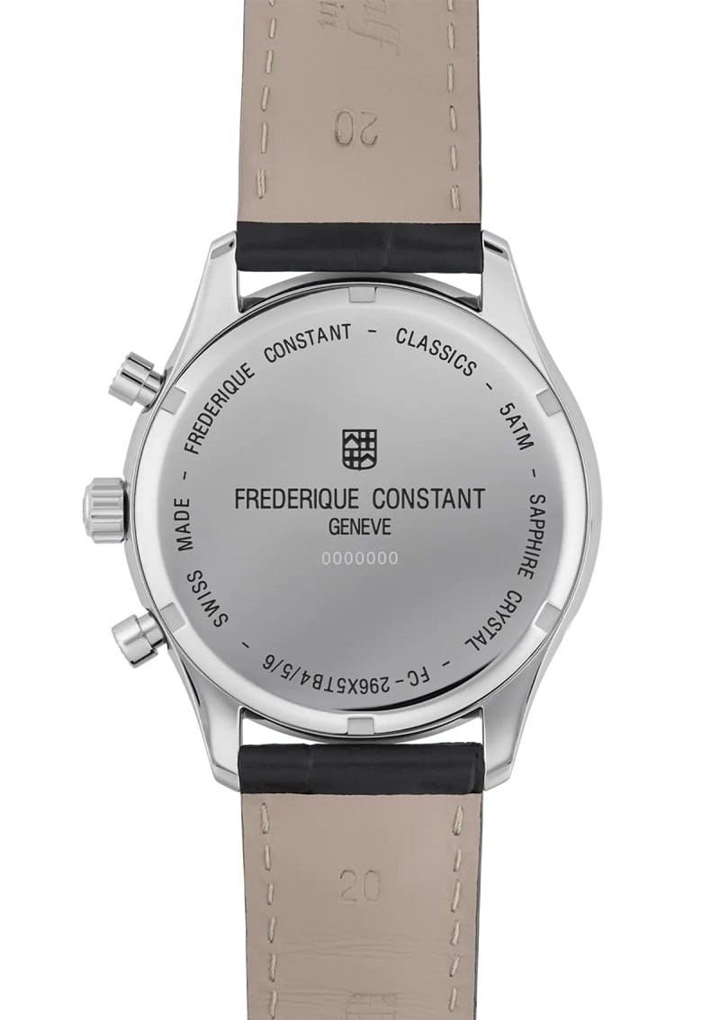 Zegarek Frederique Constant Classics FC-296SW5B6 (FC296SW5B6)