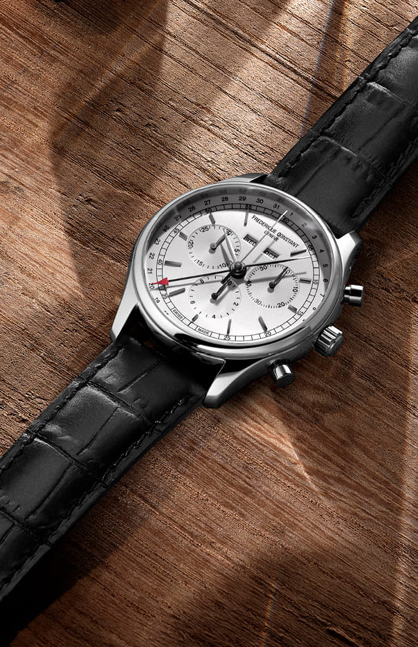 Zegarek Frederique Constant Classics FC-296SW5B6 (FC296SW5B6)