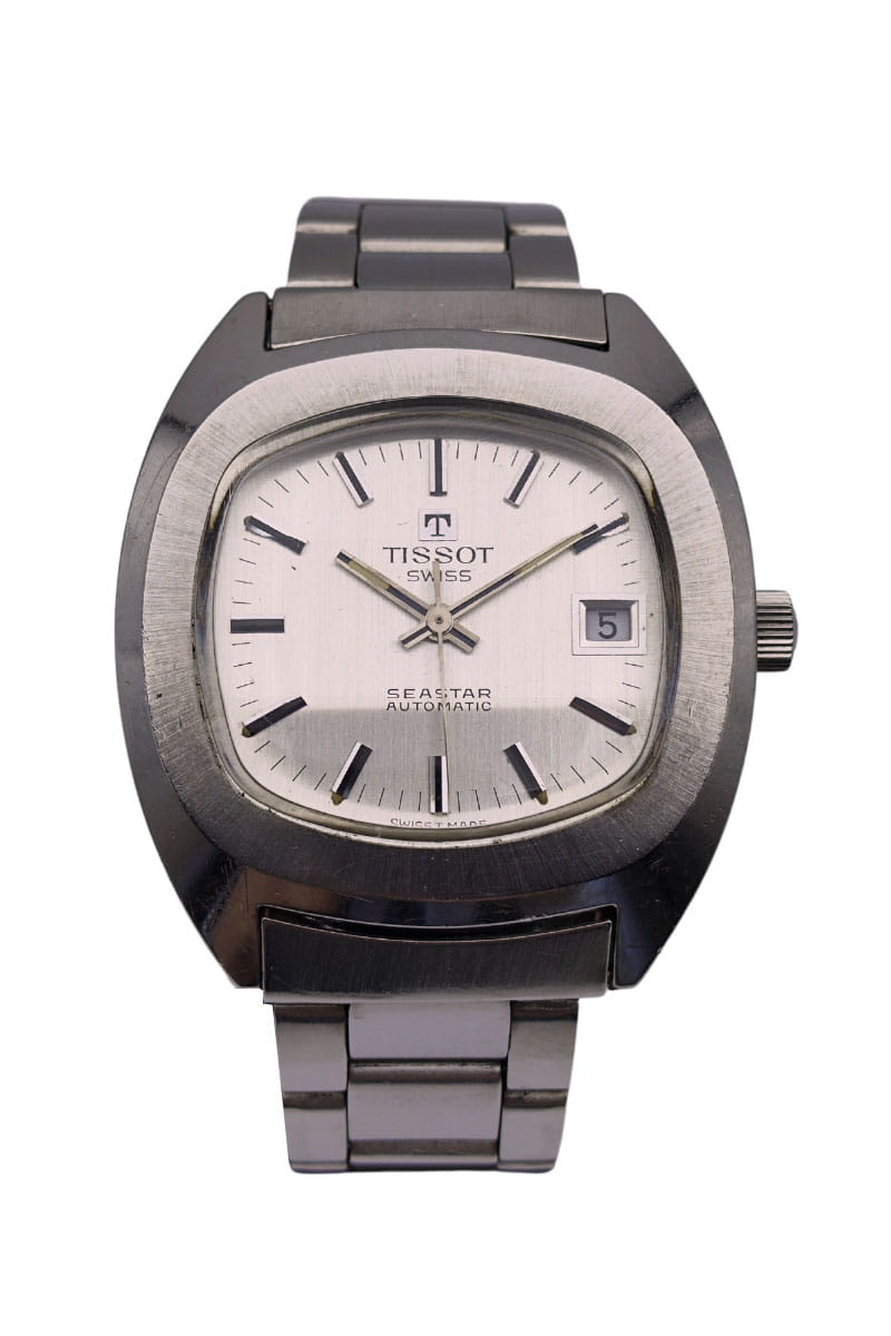 Używany męski zegarek TISSOT SEASTAR AUTOMATIC