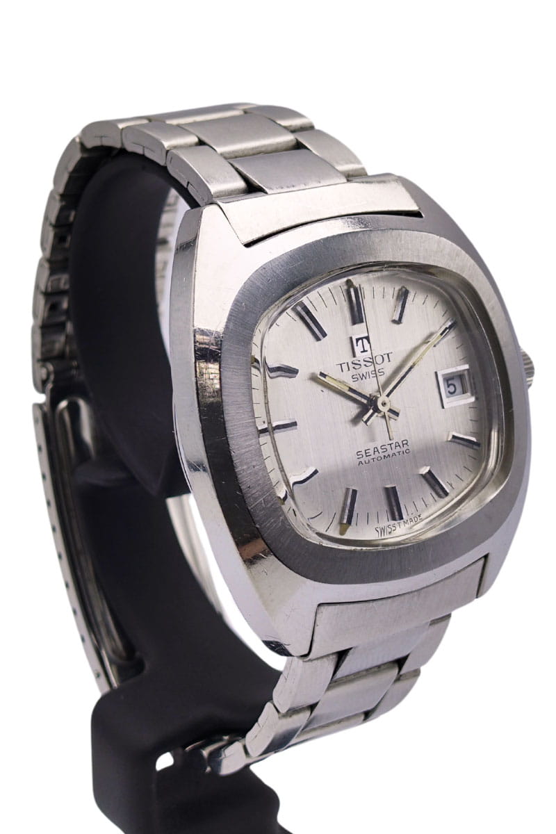 Używany męski zegarek TISSOT SEASTAR AUTOMATIC