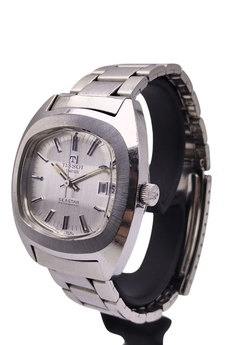Używany męski zegarek TISSOT SEASTAR AUTOMATIC
