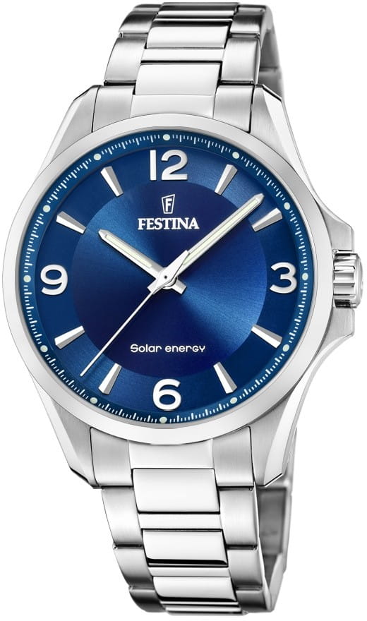 Zegarek Festina Solar Energy 20656/2 (F20656/2)