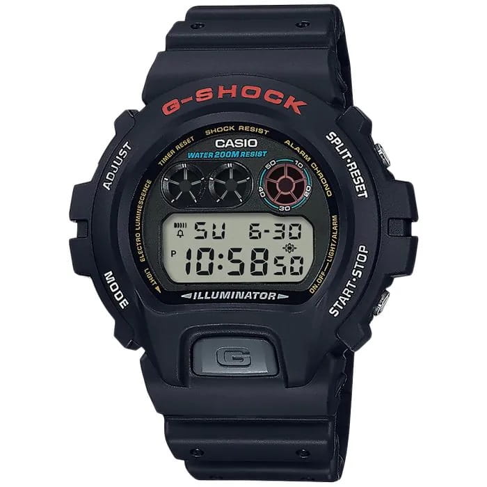 Zegarek Casio  G-Shock DW-6900U-1ER (DW6900U1ER)