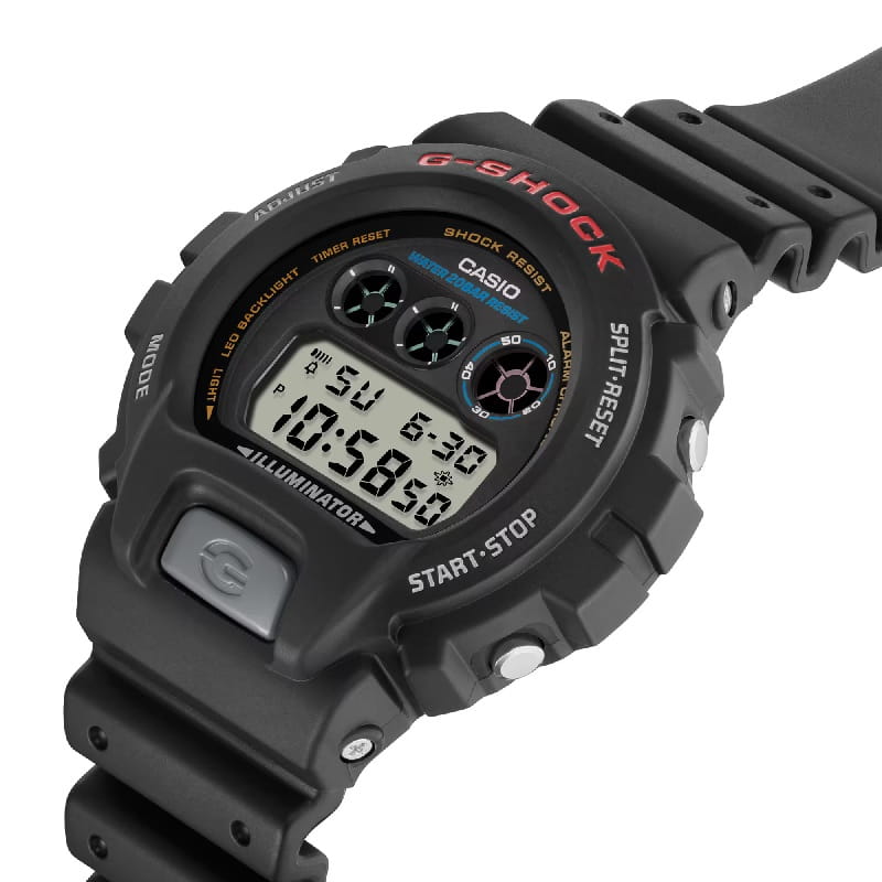 Zegarek Casio  G-Shock DW-6900U-1ER (DW6900U1ER)