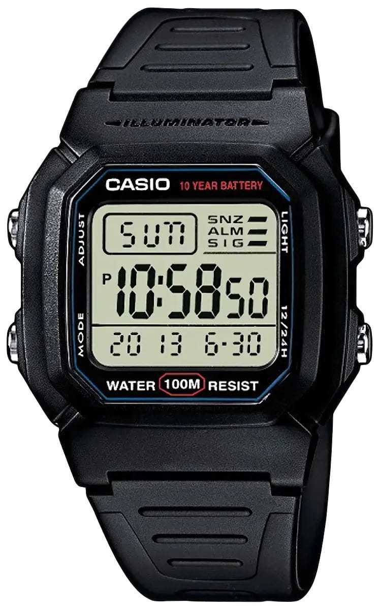 Zegarek Casio W-800H-1AVES (W800H1AVES)