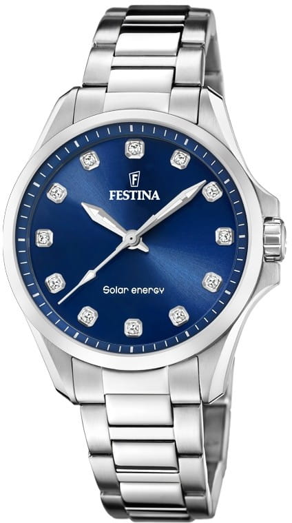 Zegarek Festina Solar Energy Lady 20654/4 (F20654/4)
