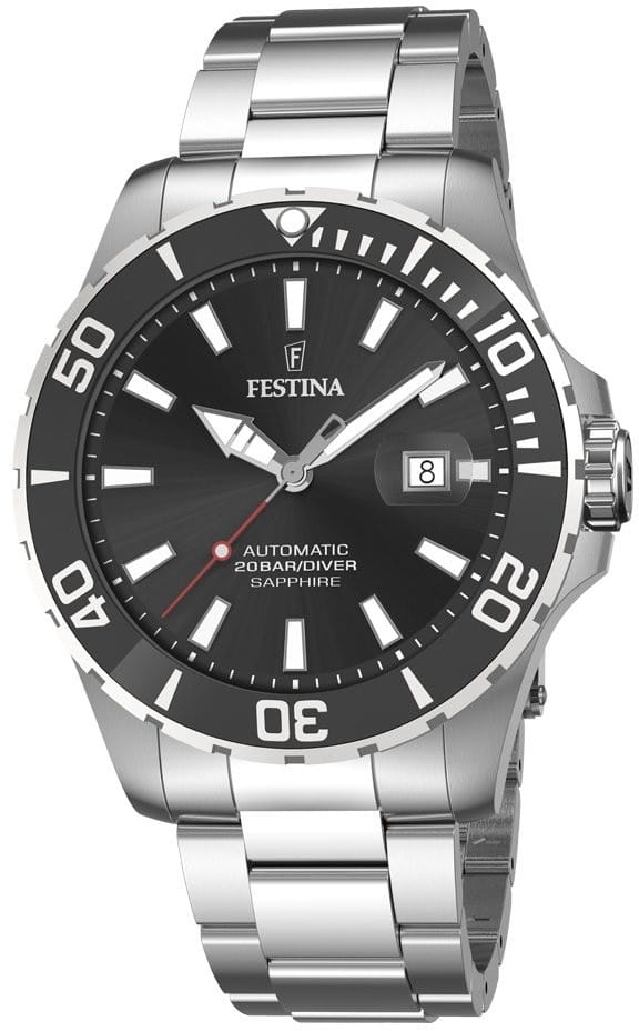Zegarek Festina Automatic 20531/4 (F20531/4)