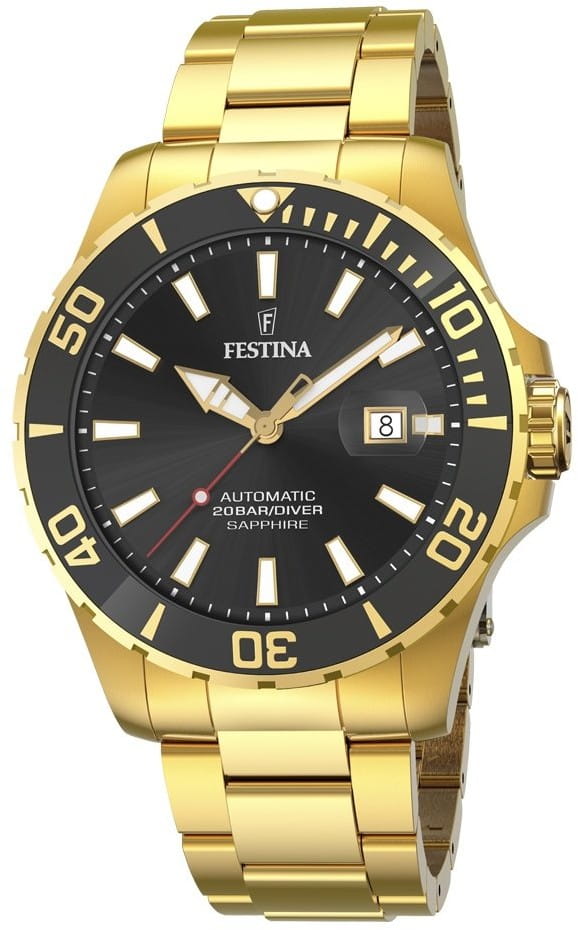 Zegarek Festina Automatic 20533/2 (F20533/2)
