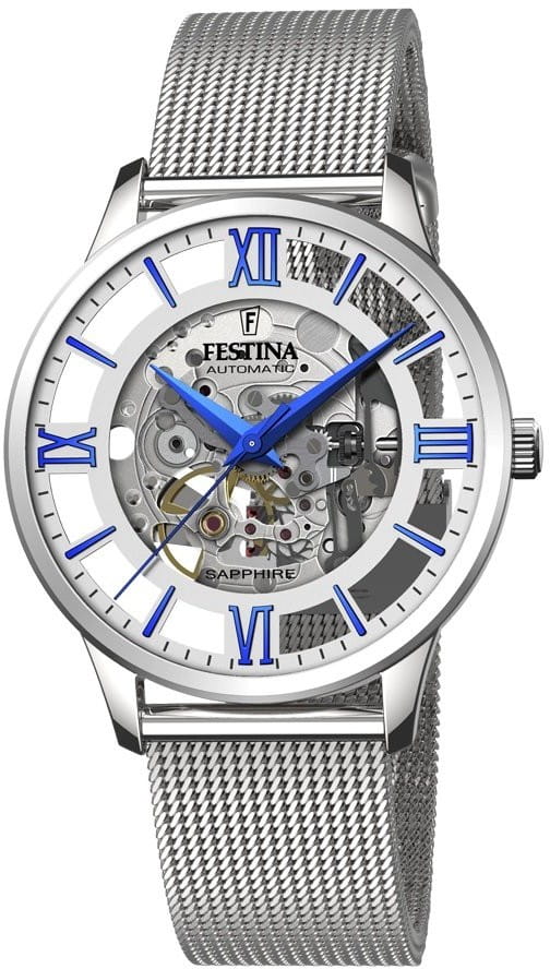 Zegarek Festina Automatic Skeleton 20534/1 (F20534/1)