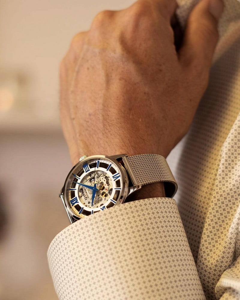 Zegarek Festina Automatic Skeleton 20534/1 (F20534/1)