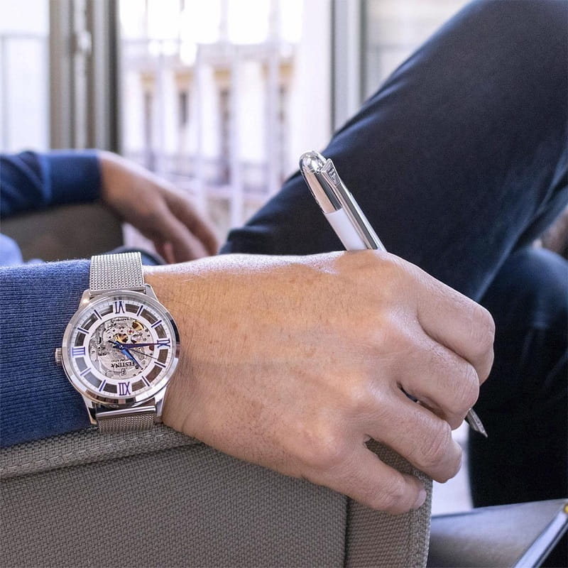 Zegarek Festina Automatic Skeleton 20534/1 (F20534/1)