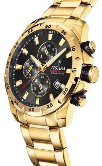 Zegarek Festina Timeless Chronograph 20541/4 (F20541/4)
